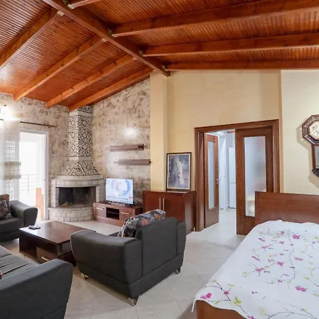 12th-floor Panoramic Sea View Penthouse * Sarandë