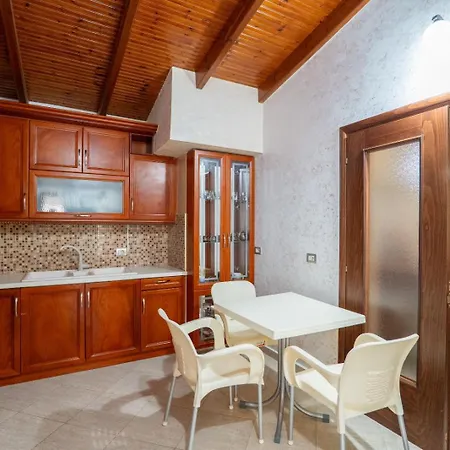 12th-floor Panoramic Sea View Penthouse Sarandë