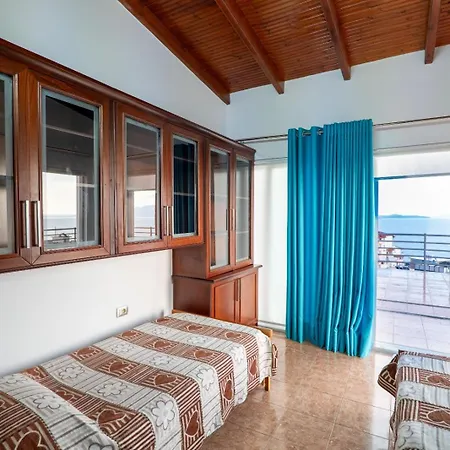 Lägenhet 12th-floor Panoramic Sea View Penthouse Sarandë