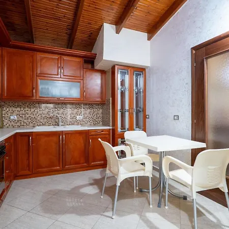 12th-floor Panoramic Sea View Penthouse Sarandë